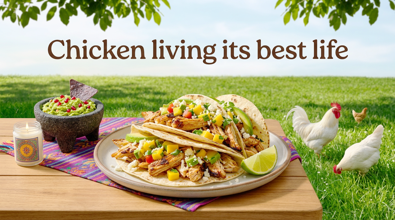 Upside Foods - GTM Campaign