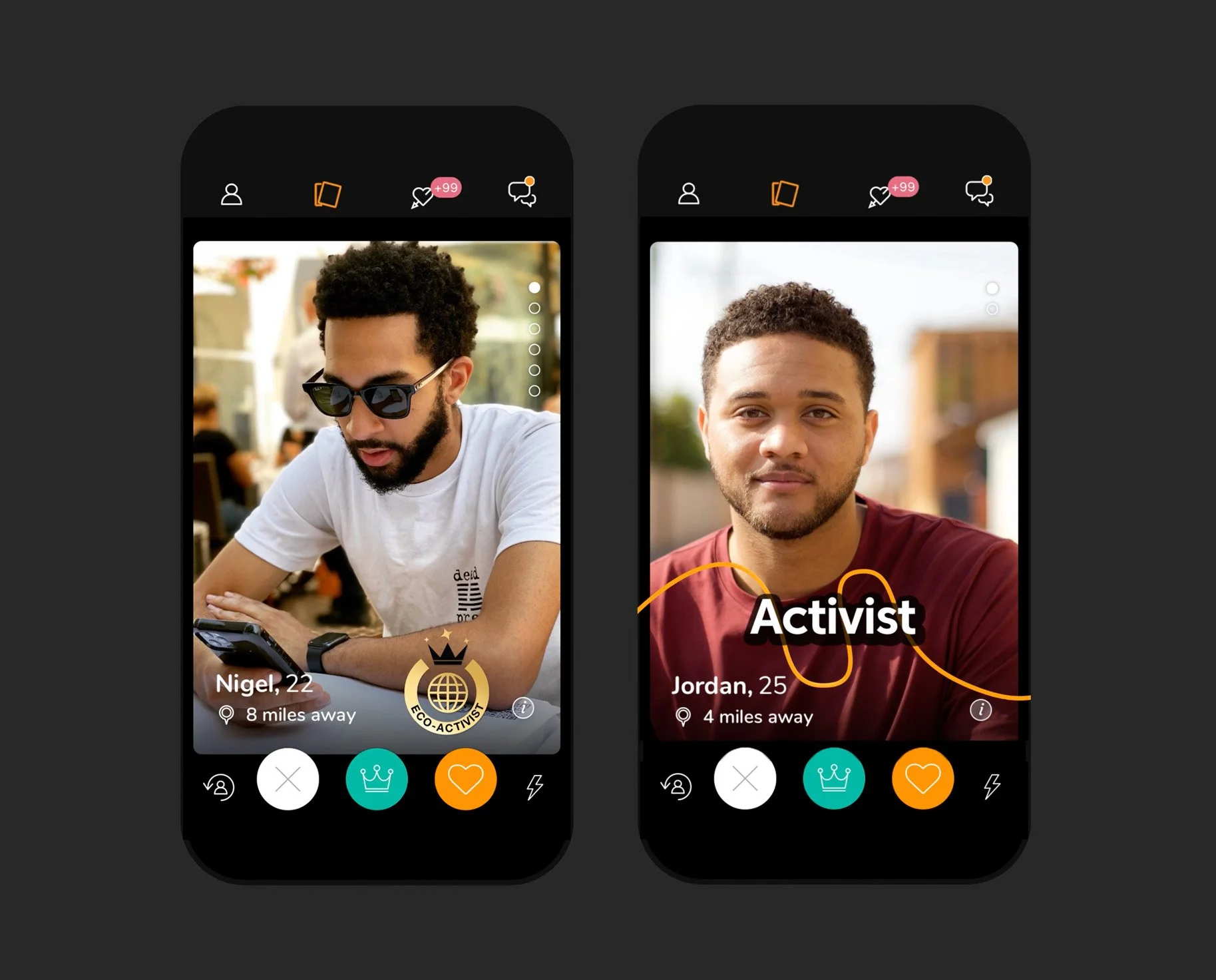 BLK - Paid Ads | Posts | In App