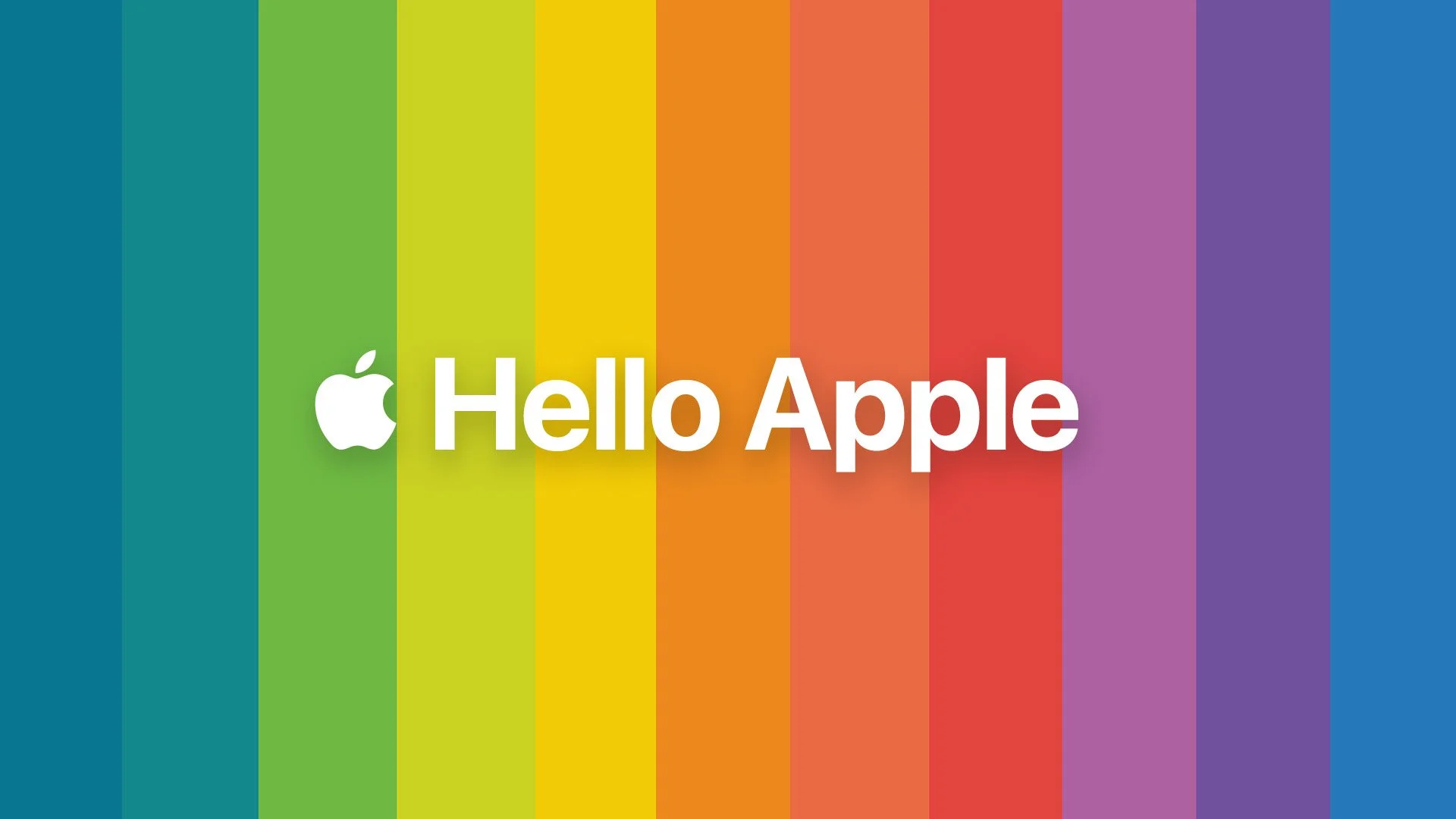 Hello Apple | Lower Thirds + Outros Video Assets