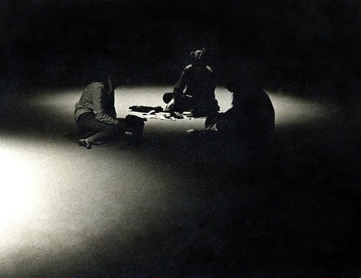 “The Pocketbook Piece,” by Aviva Rahmani 1969