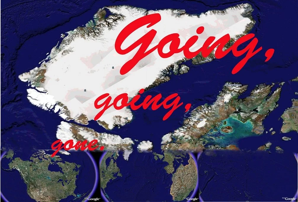 Still from “Trigger Points/ Tipping Points,” Aviva Rahmani with Jim White 2007