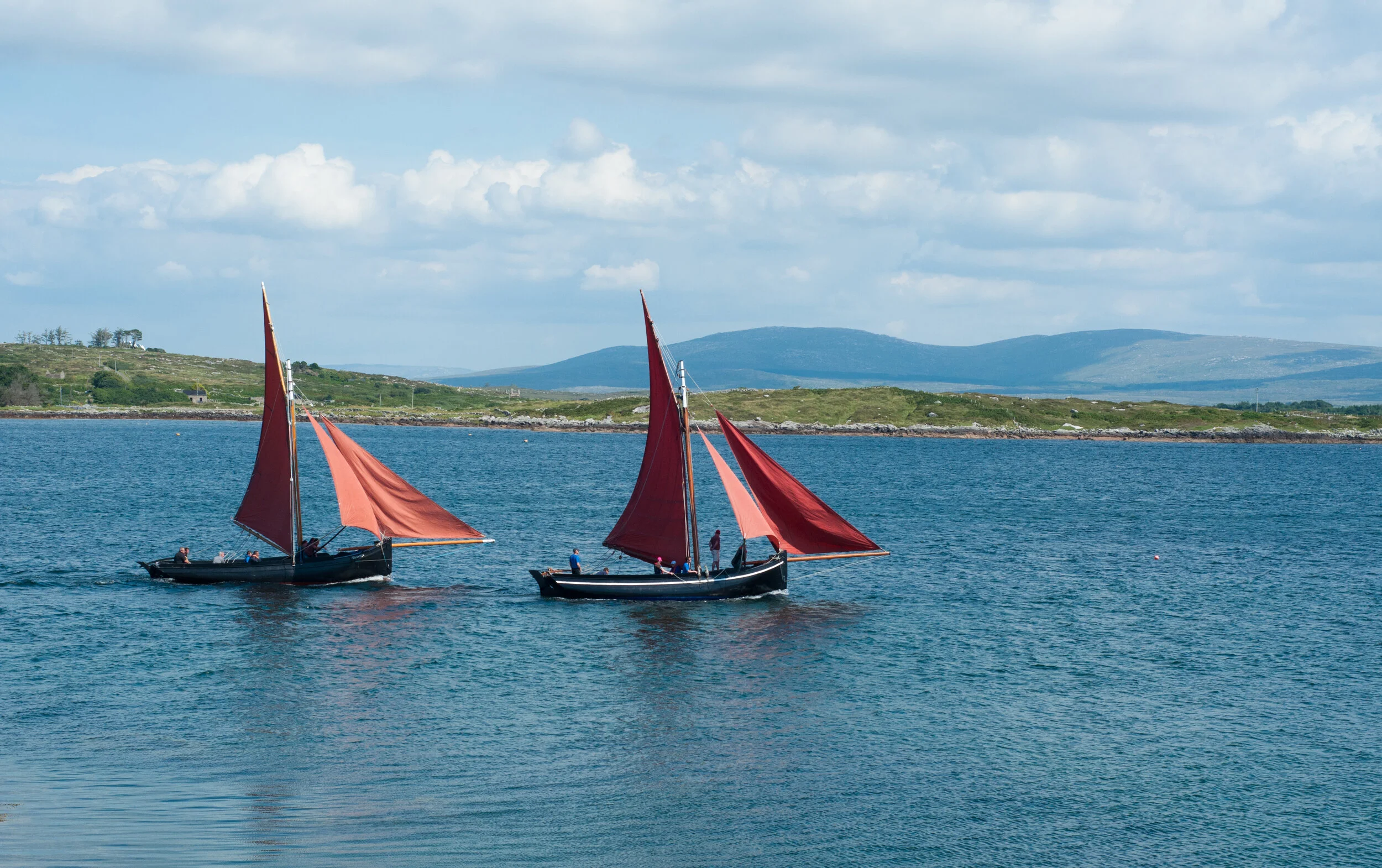 Galway Hookers
