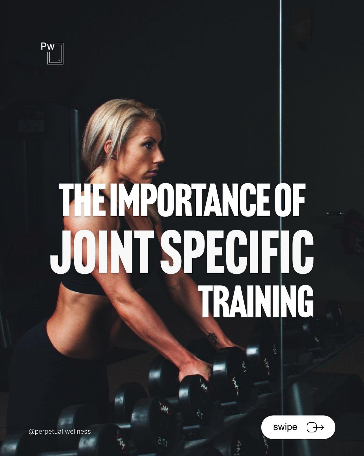 Joints that function the way they are suppose to function will last longer and allow you to MOVE better. Regardless of how you are moving e.g. picking something up, running, practicing yoga, lifting weights, walking a dog, rock climbing etc... yet mo