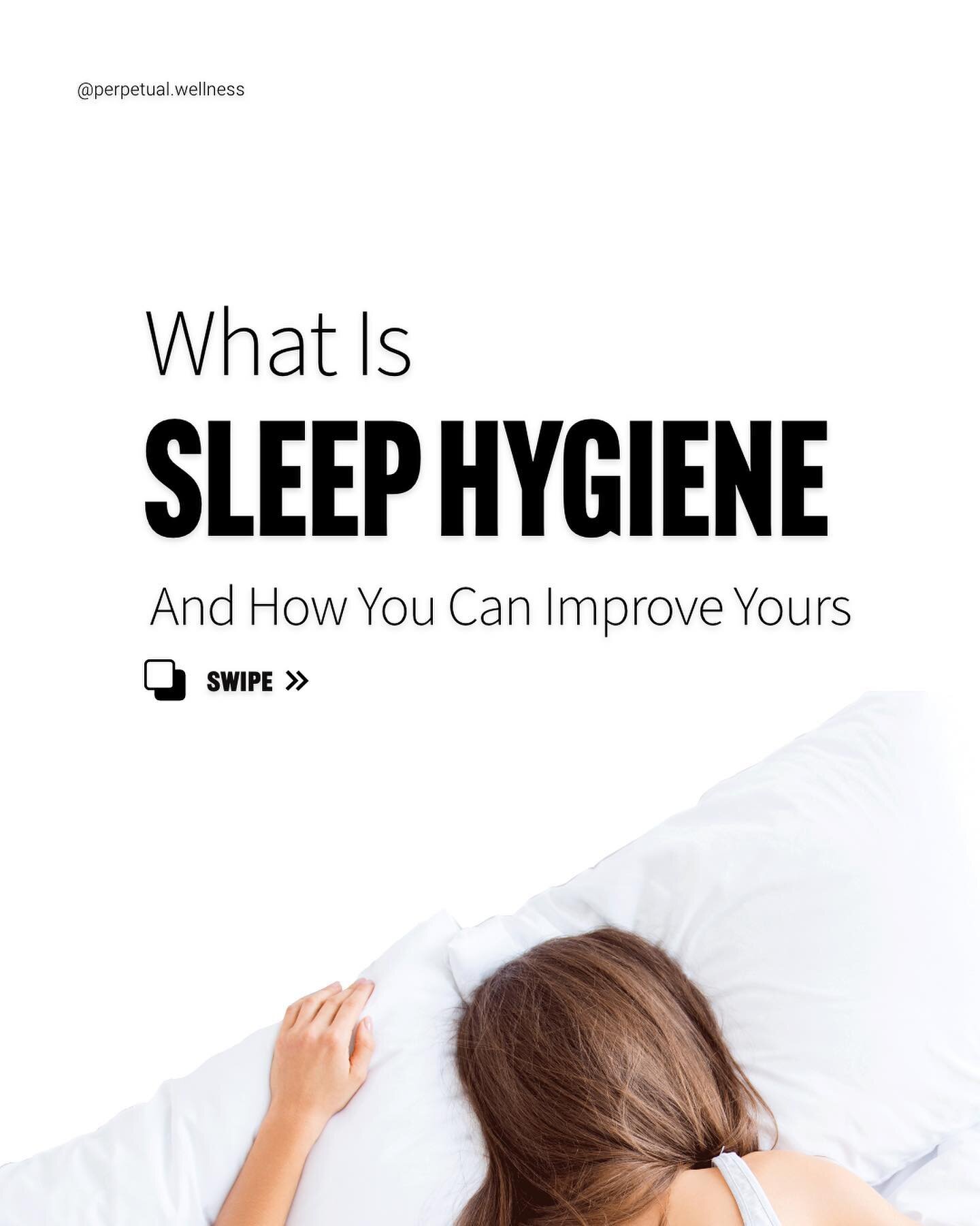 Sleep hygiene is important for everyone, not just those that are physically active. Generally poor sleep quality will negatively affect your mood, energy levels, and ability to focus. For those that are physically active poor sleep will decrease your