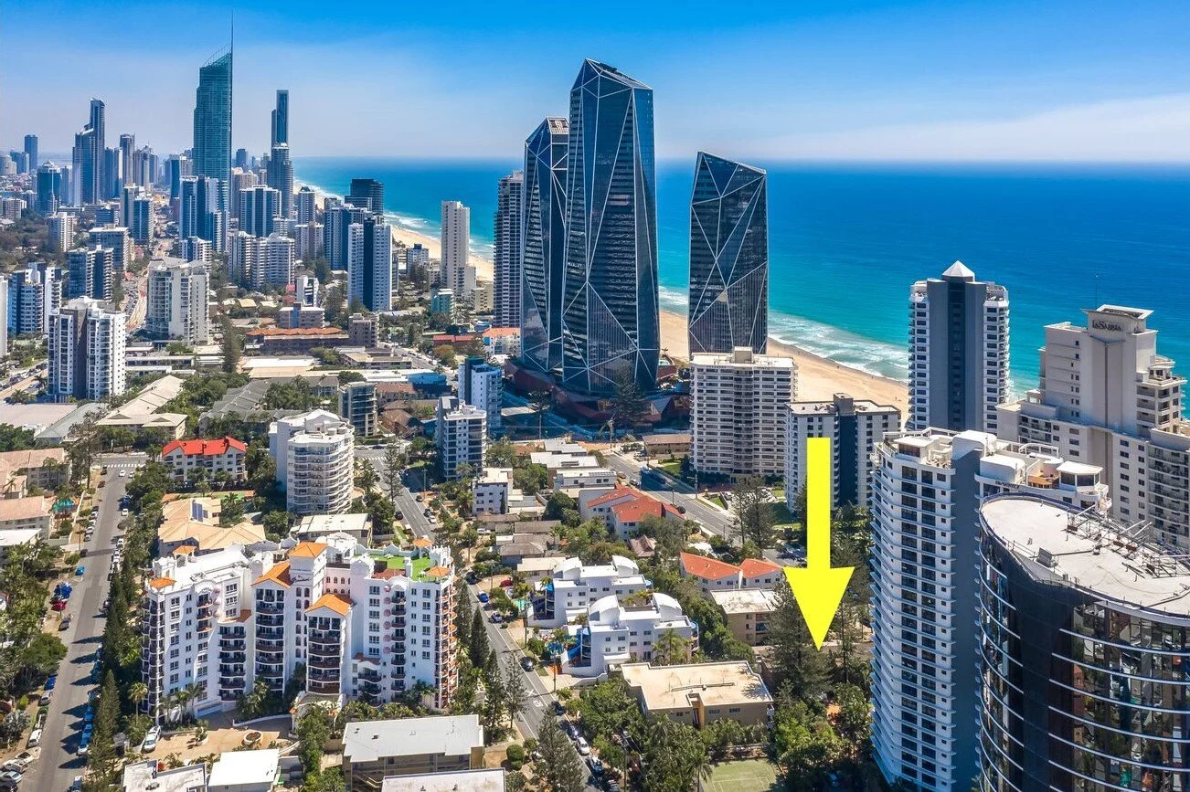 18/75 Old Burleigh Road, Surfers Paradise, Qld 4217 — AveNew Realty