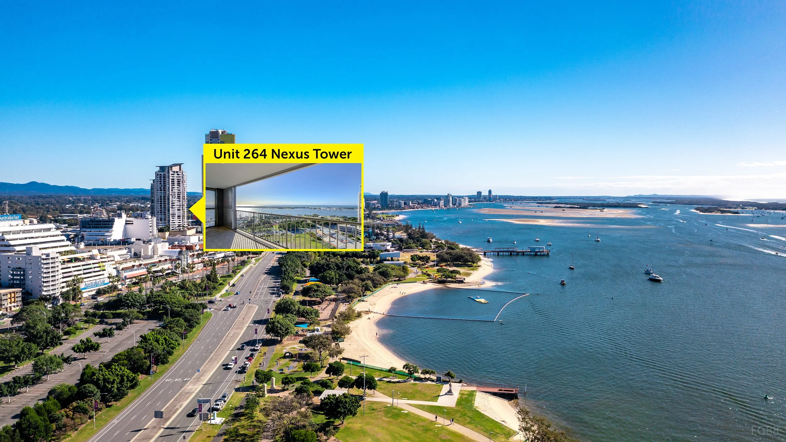 264/105 Scarborough Street, Southport, Qld 4215