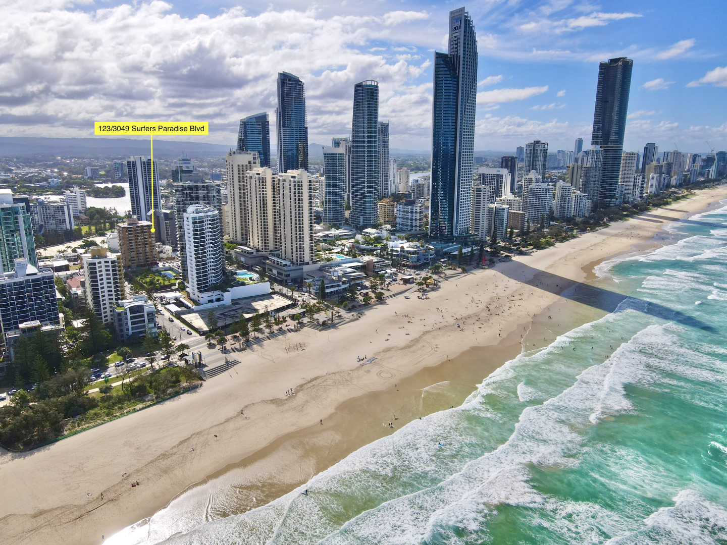 123/3049 Surfers Paradise Boulevard, Surfers Paradise, Qld 4217