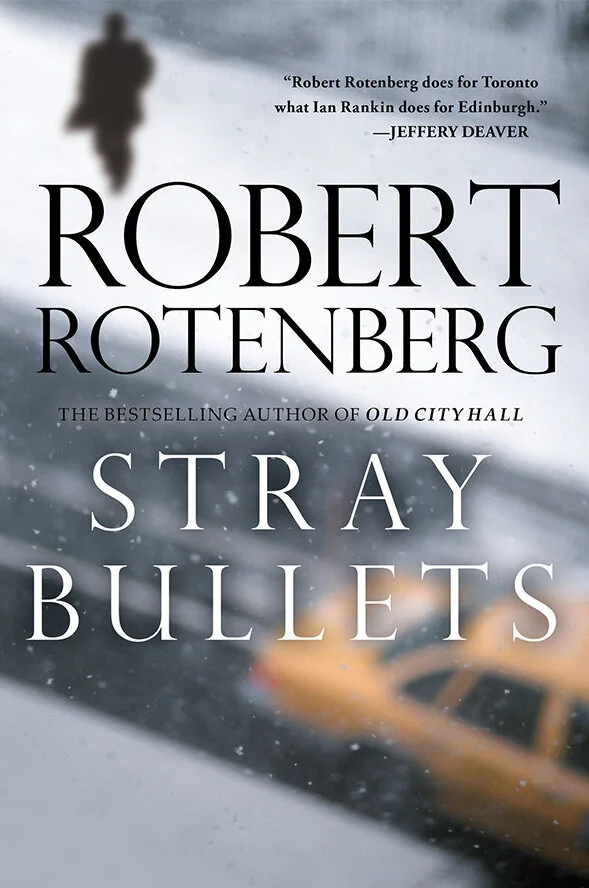 STRAY BULLETS