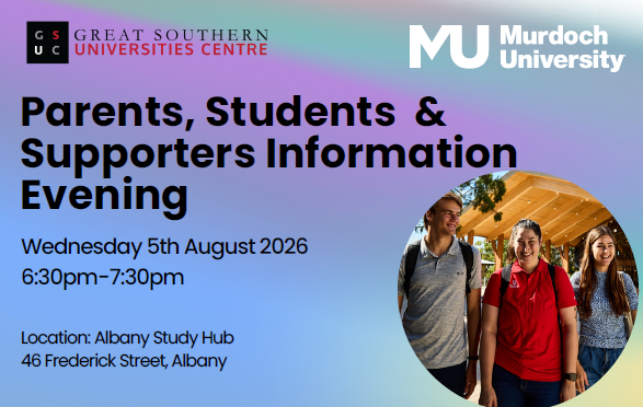 Parent, students and Supporters information- Albany GSUC