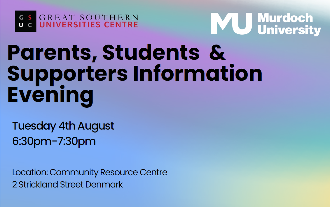 Parent, students and SUPPORTERS' information- Denmark CRC 