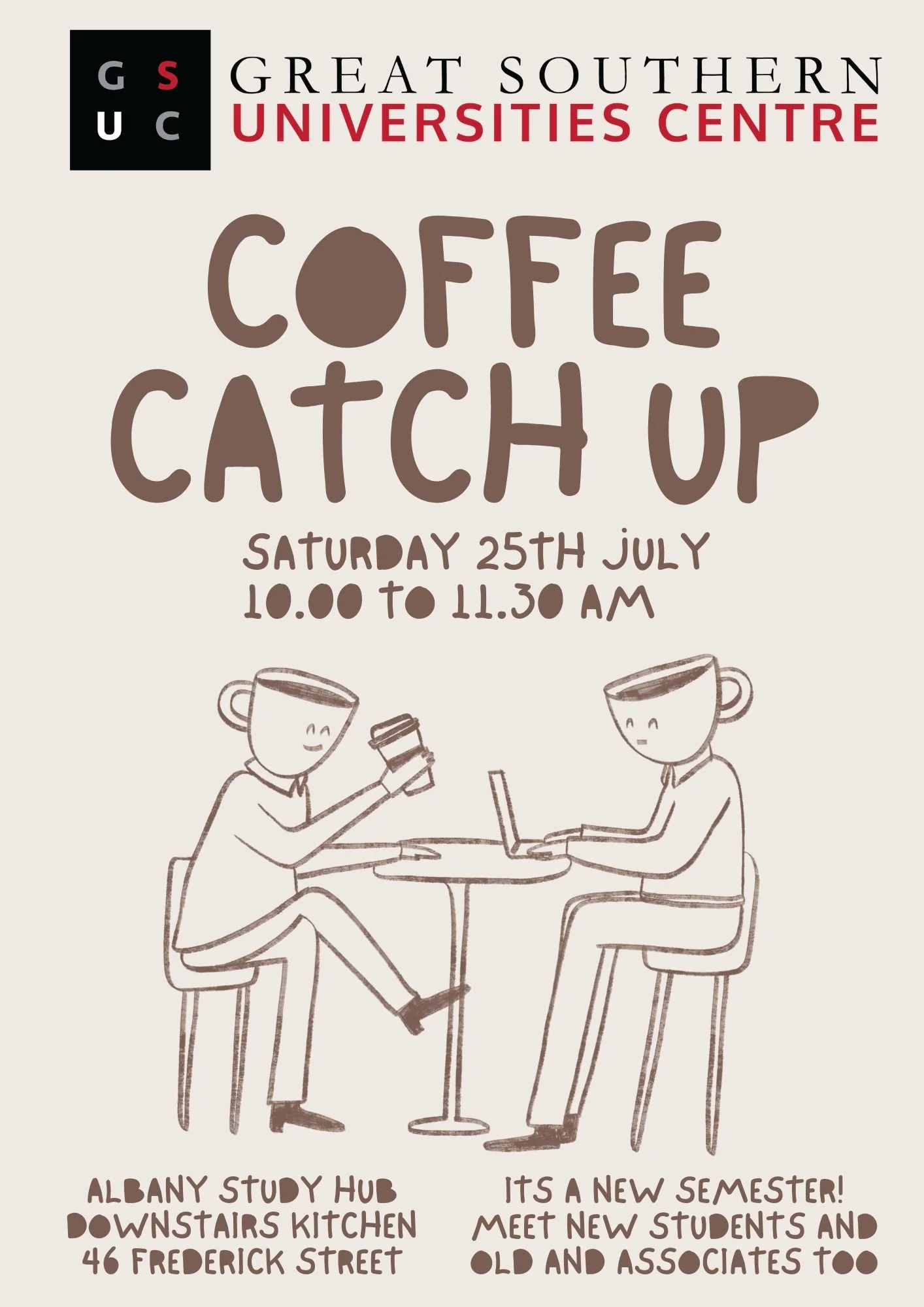 Coffee Catch up 