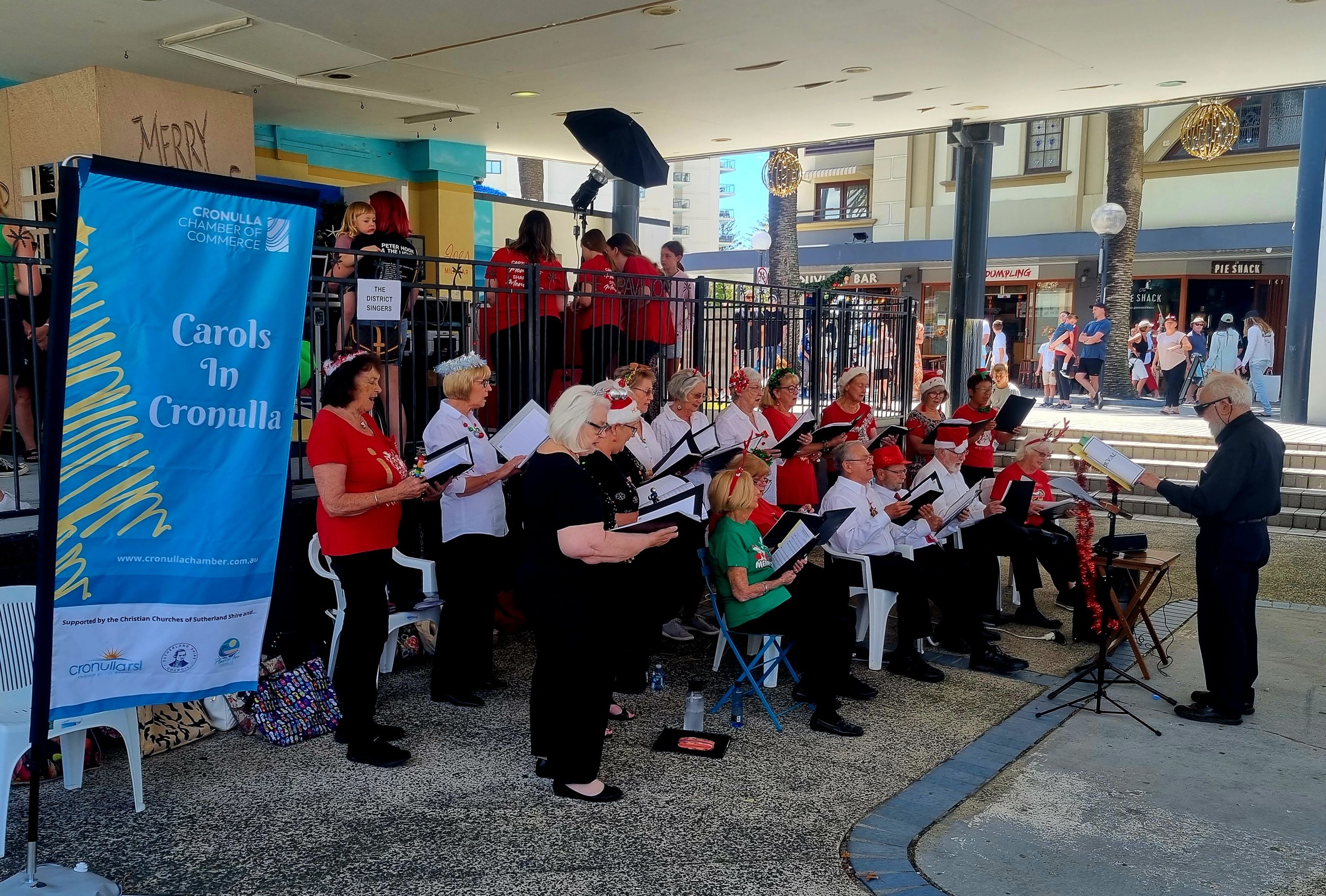 Carols in Cronulla