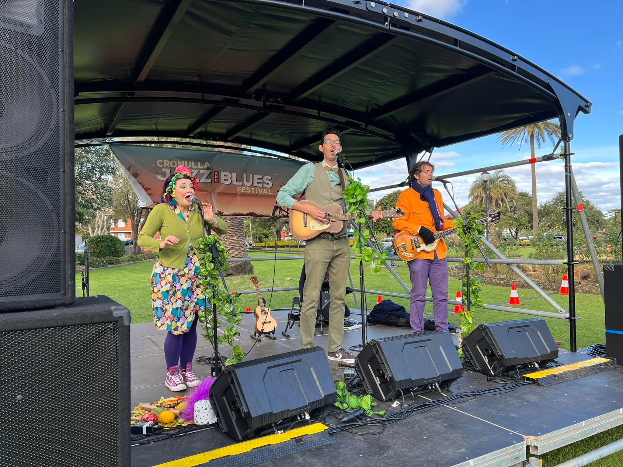 Cronulla Jazz &amp; Blues Festival