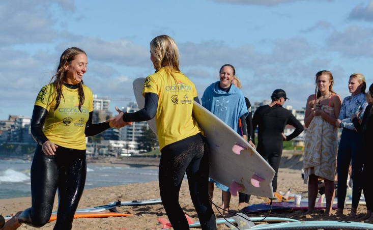 Cronulla Girls Boardriders