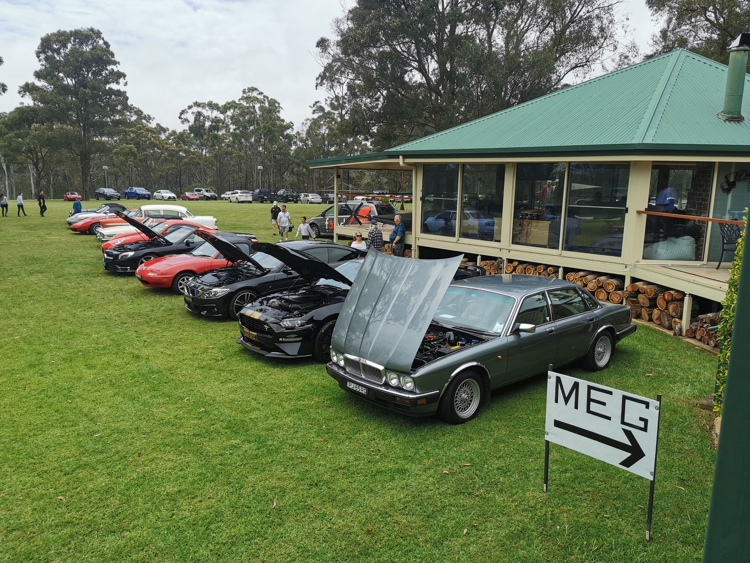 Cronulla RSL Motoring Enthusiasts