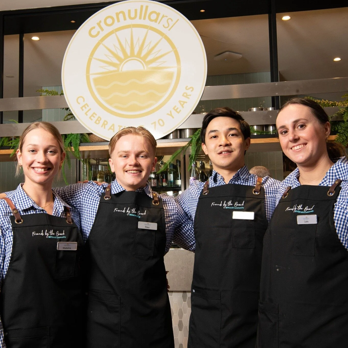 🎉🌟 Ring in the New Year with joy and cheer! 🌟🎉

Join our team for a spectacular New Year's celebration, where the vibes are as bright as the fireworks! 🎇🥳 Come by and revel in the festivities while basking in the breathtaking beach view!

Let's