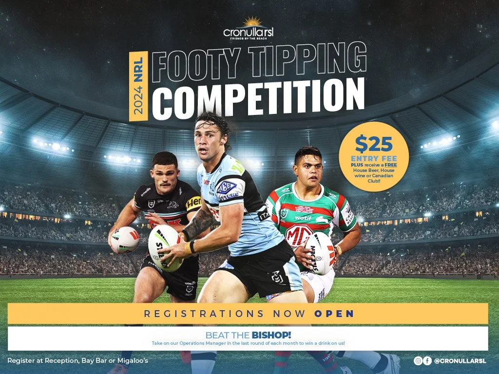 Live Sport in Cronulla โ Cronulla RSL