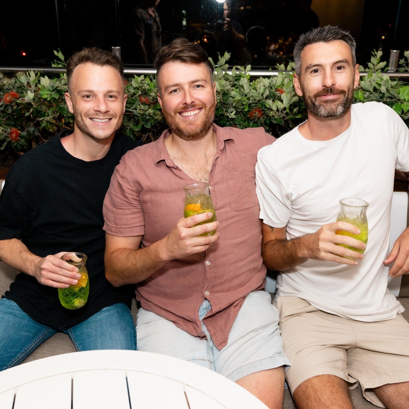Leave your worries behind and enjoy a great evening with friends 🎉

Come down later for Mark Travers' LIVE performance at the Deck from 2-5 pm. Don't forget to enjoy our Deck Bar Happy Hour from 2-5pm 🍹🍸

🍹$10 selected cocktails,
🍺 $5 Canadian C