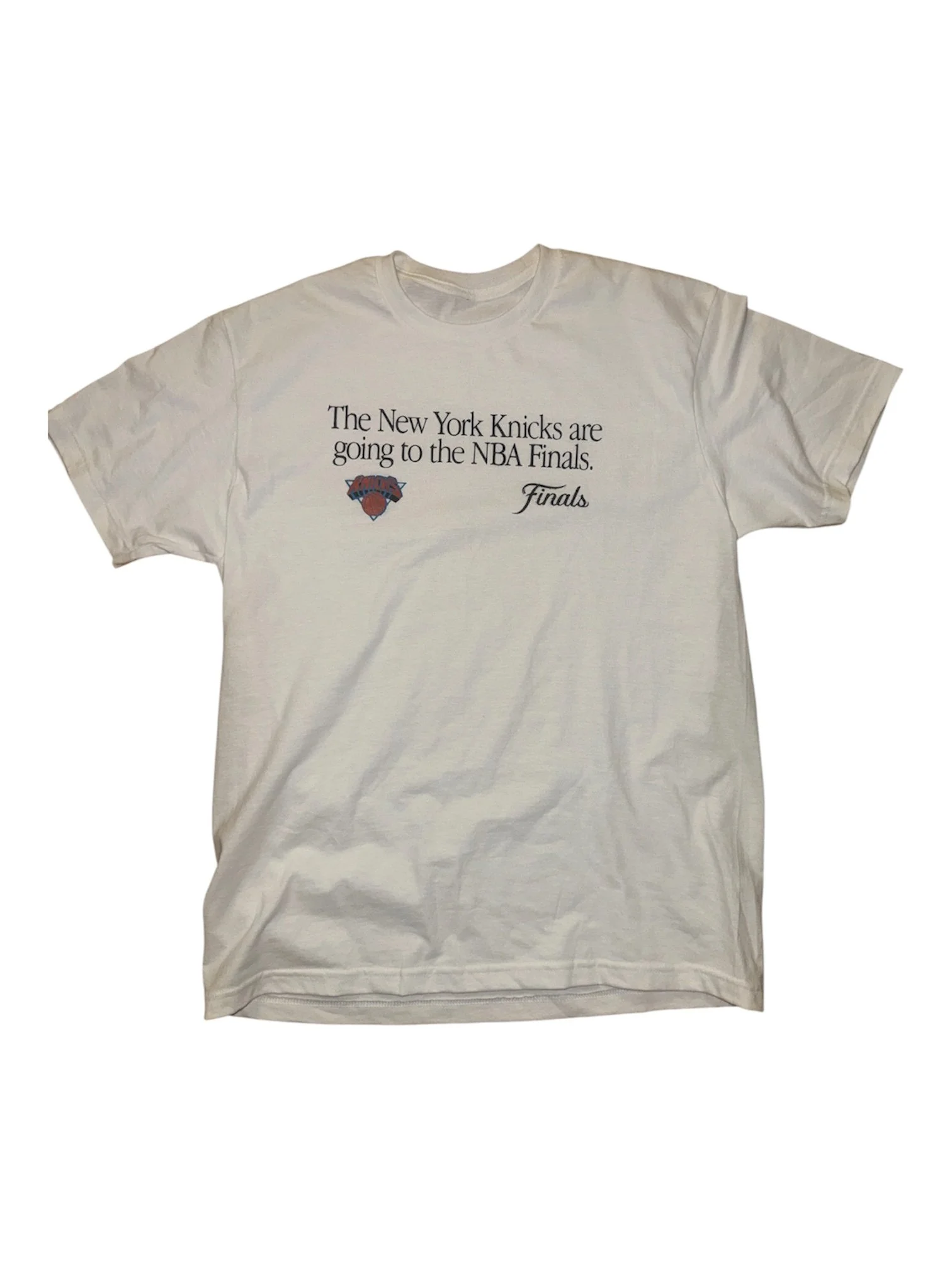 The Knicks Are Going to the Finals t-shirt
