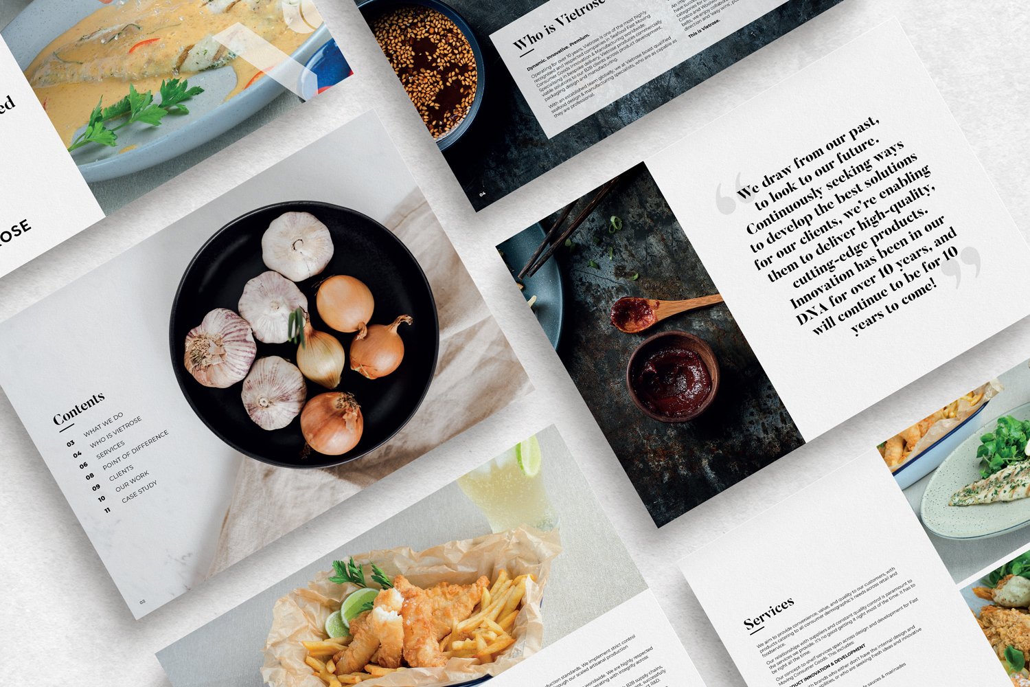 Smith Madden Creative Agency | Vietrose International
