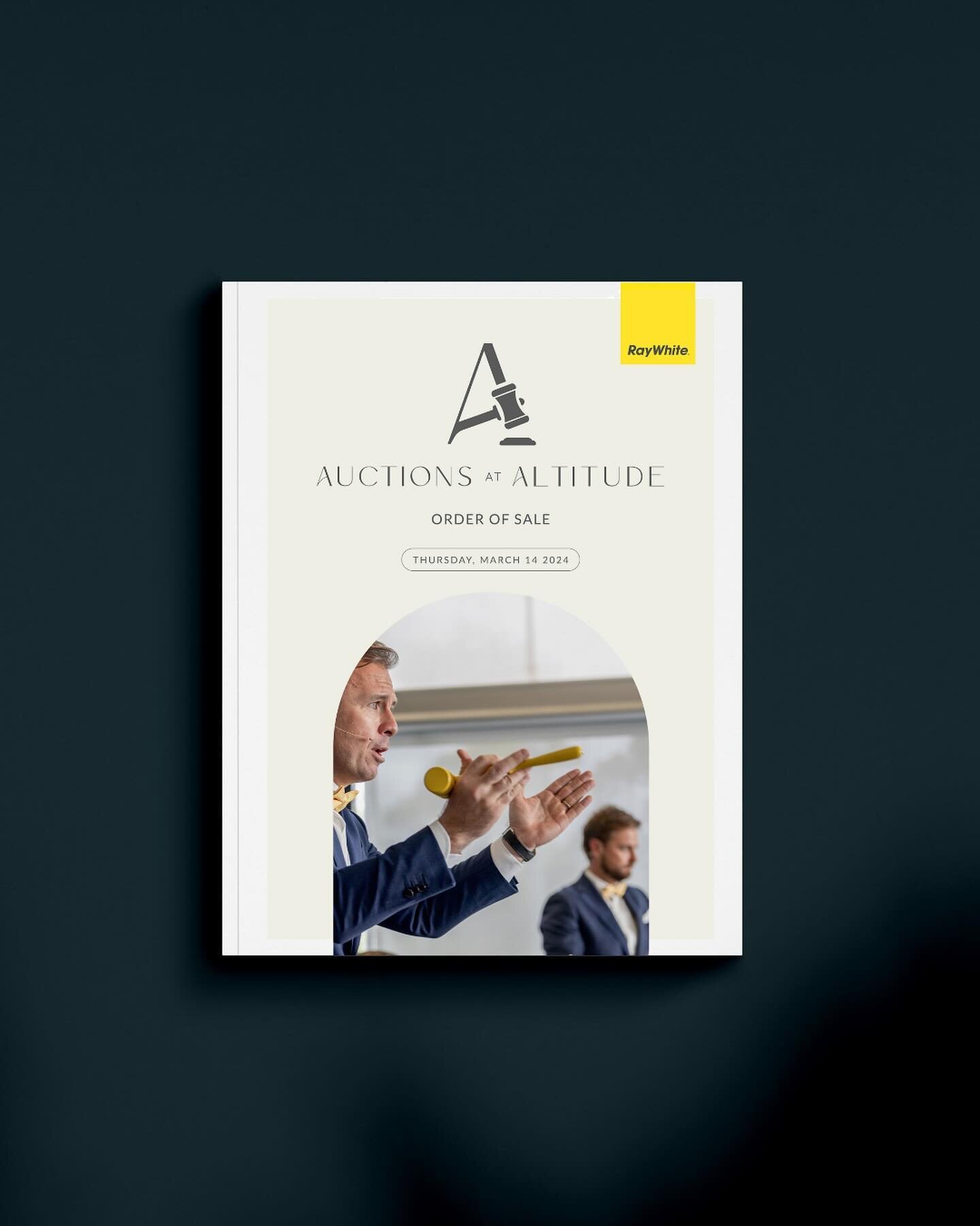 We are always proud to partner with Ray White Maroochydore, an agency that is excited to push the envelope and reach new heights in property marketing. Experience unparalleled excellence with Auctions at Altitude, spearheaded by the renowned Dan Sowd
