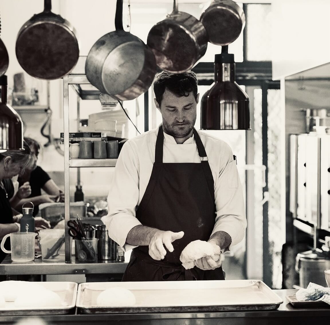 Meet Jack Madden, Owner &amp; Executive Chef at BASK.

From studying environmental engineering to diving into the culinary world, Jack&rsquo;s journey is as diverse as his dishes. Falling into the industry at a young age while working at a pizzeria, 
