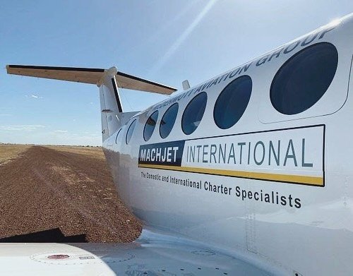 Introducing our new client, @machjet_international &ndash; the leading specialists in Premium Air Charter, Cargo, and Medevac services across Australia, Papua New Guinea, and the South Pacific. ✈️

With an unwavering commitment to safety, reliability