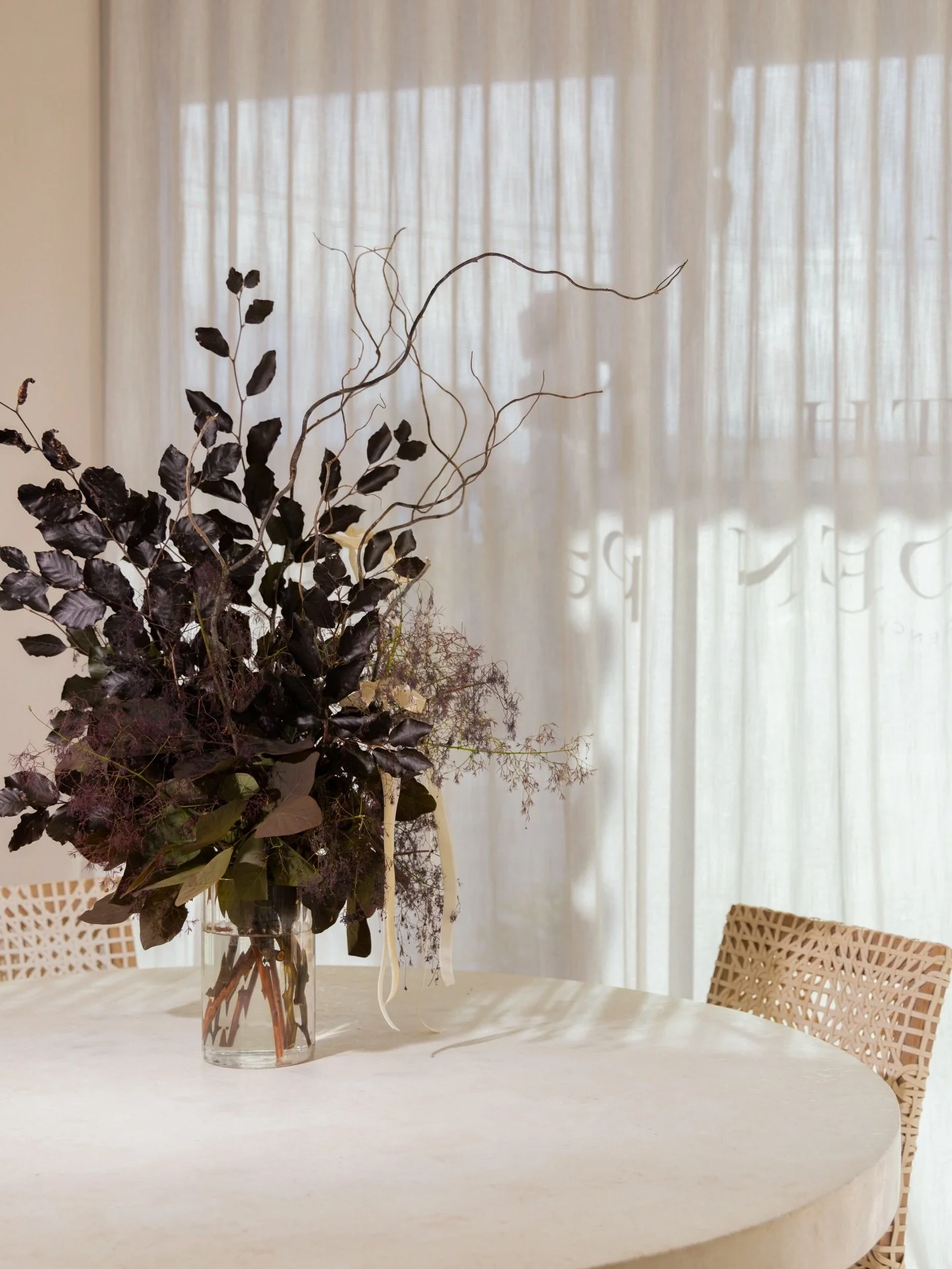 One of our favourite details from the year: florals that transformed our space.

From studio moments at Smith Madden to paper m&acirc;ch&eacute; shoots, Buds on B brought sculptural floral installations into our office and stories, adding colour, tex