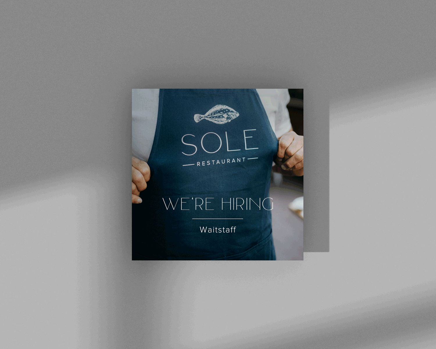 Smith Madden Creative Agency | Sole Restaurant