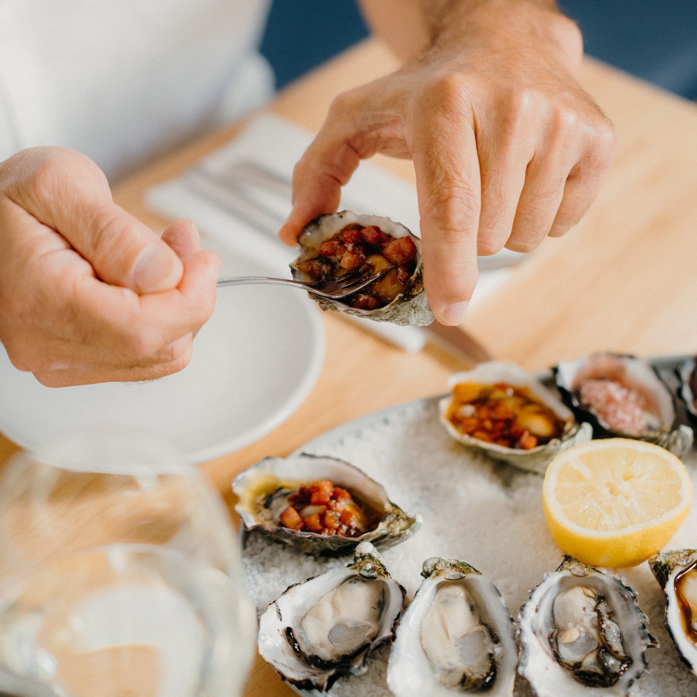 Smith Madden Creative Agency | Sole Restaurant