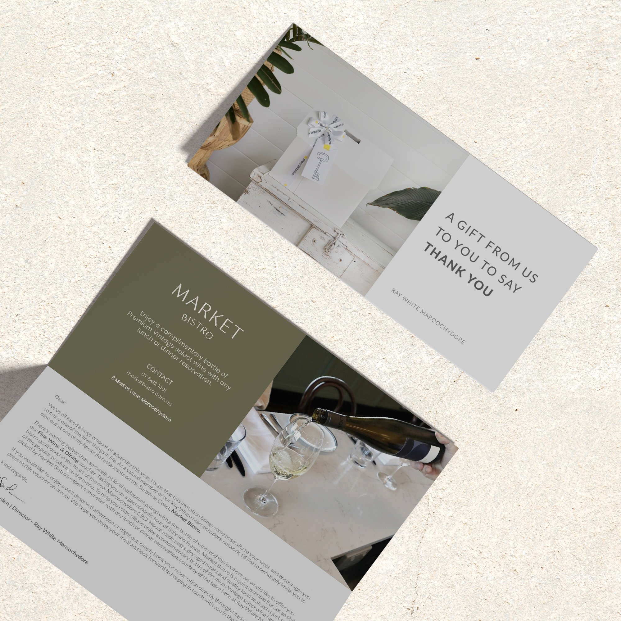 Smith Madden Creative Agency | Ray White Maroochydore