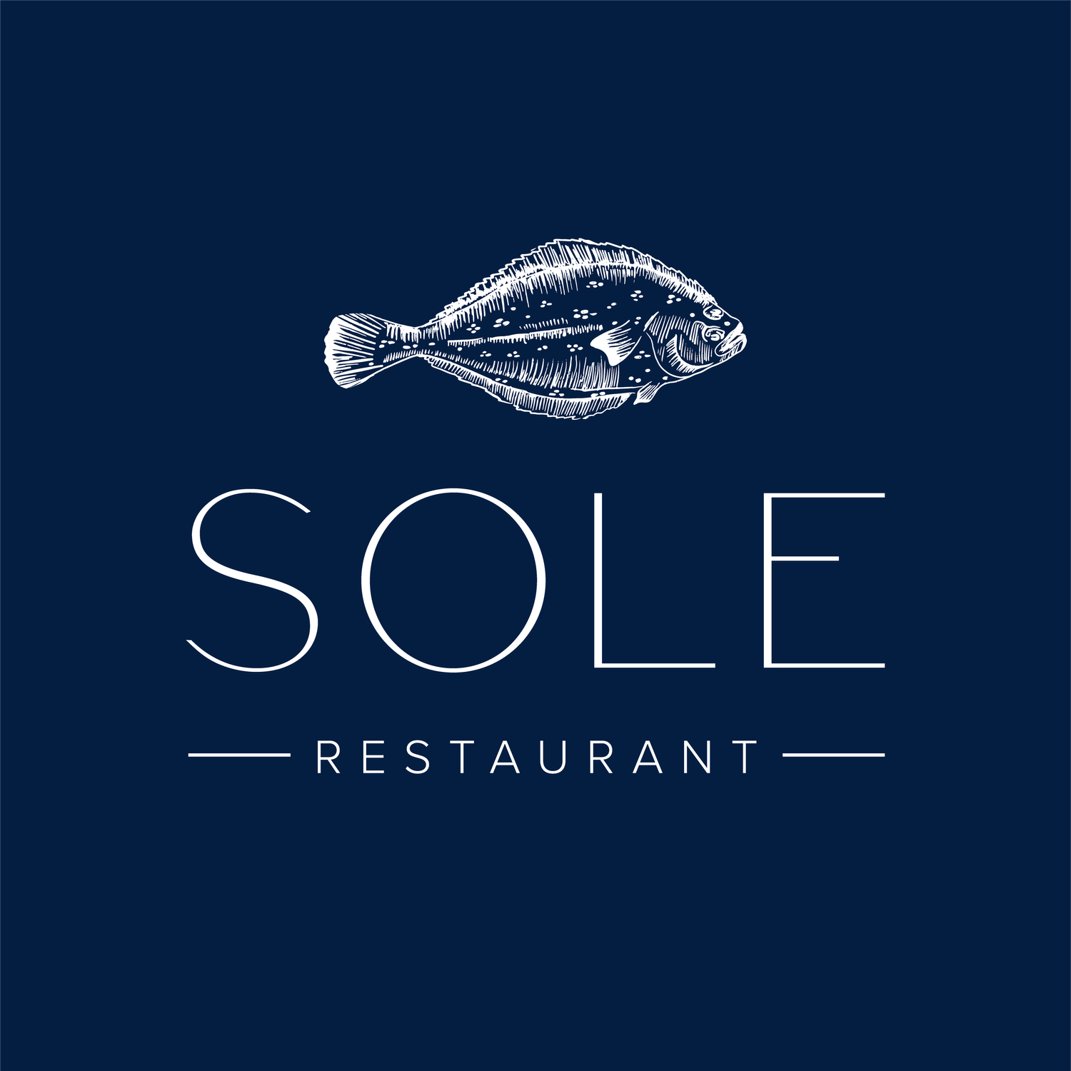 Sole Restaurant — Smith Madden Creative Agency