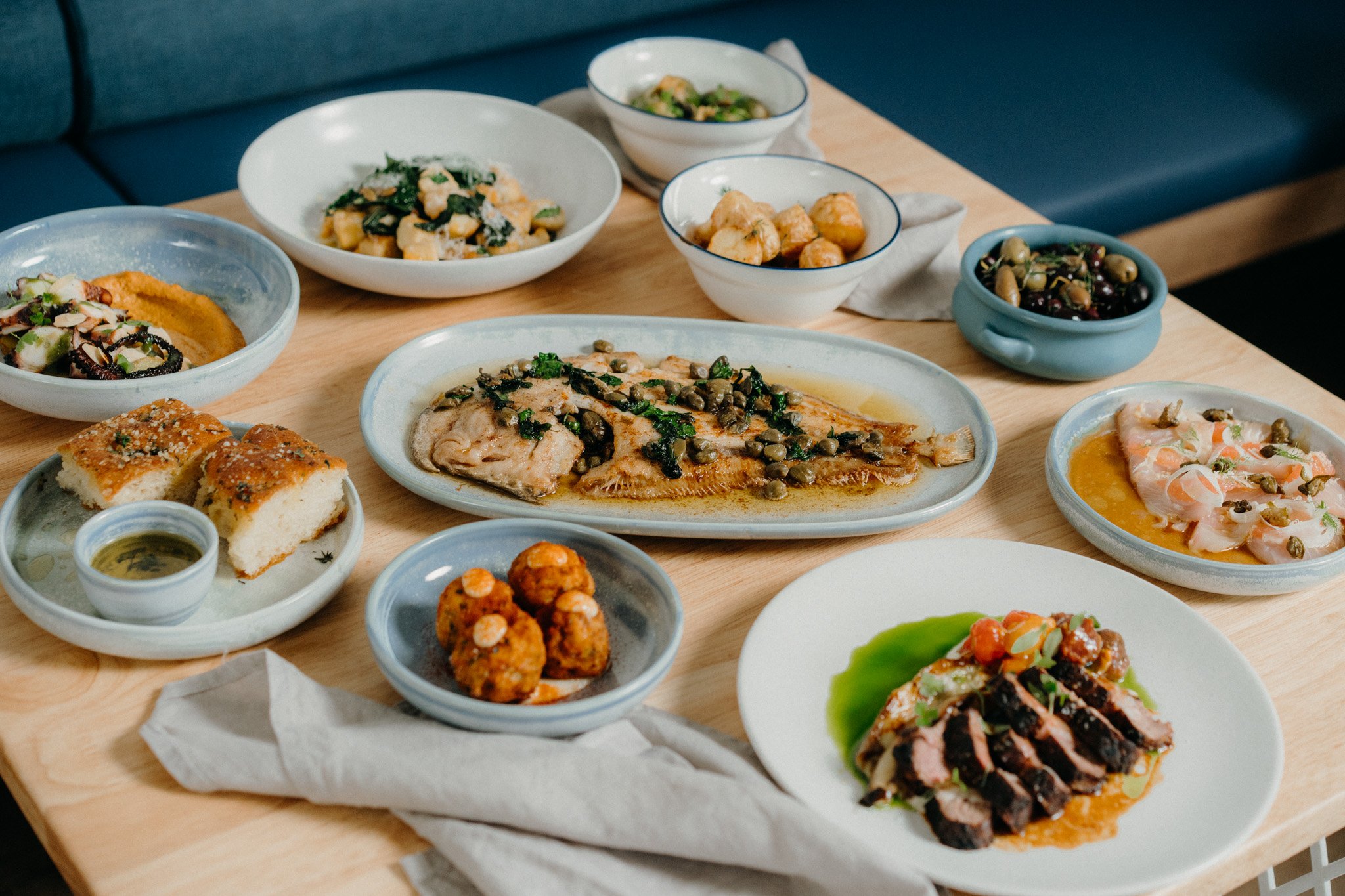 Smith Madden Creative Agency | Sole Restaurant
