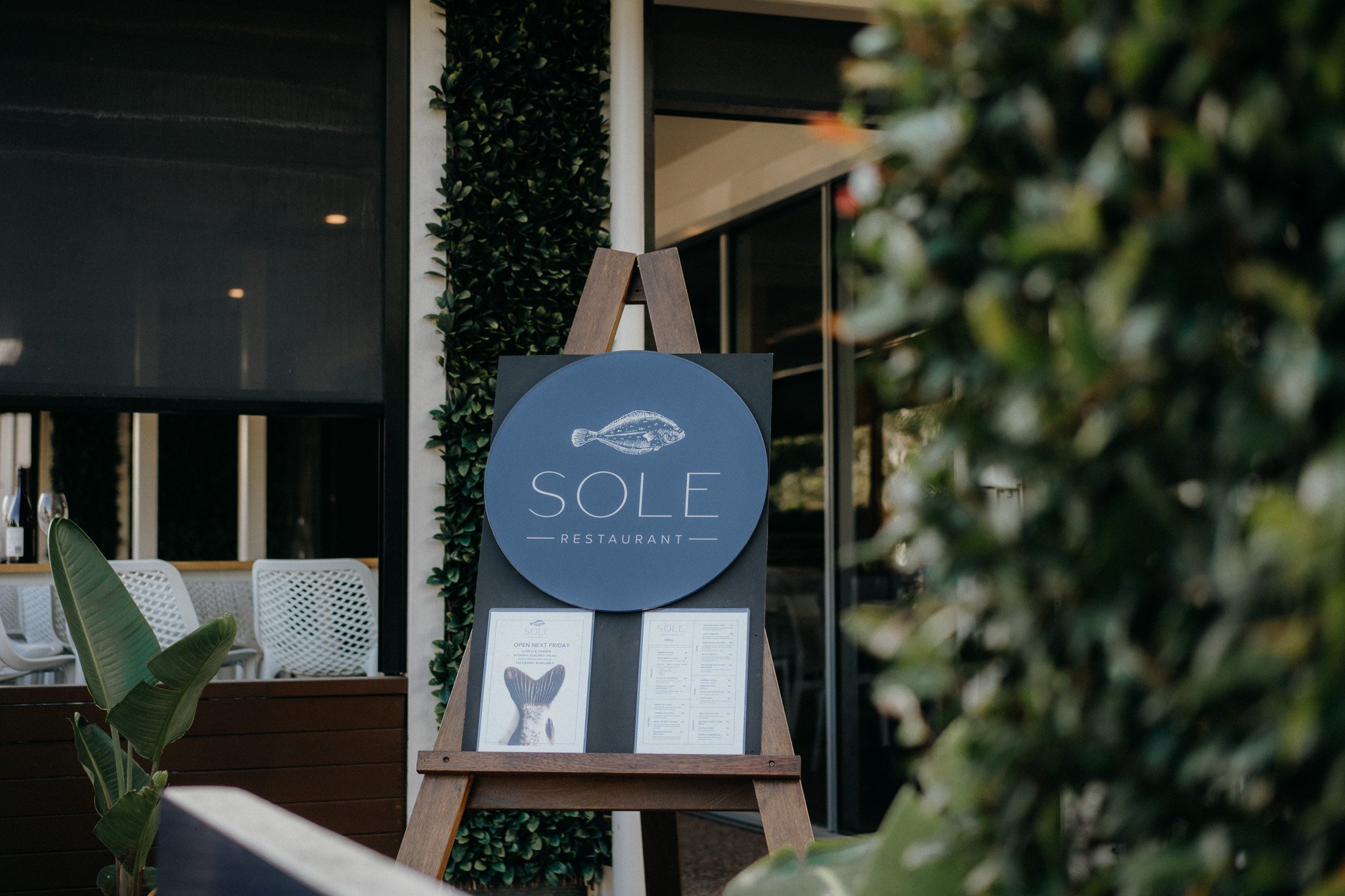 Smith Madden Creative Agency | Sole Restaurant
