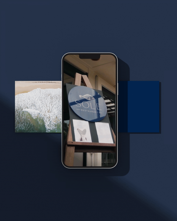 Smith Madden Creative Agency | Sole Restaurant