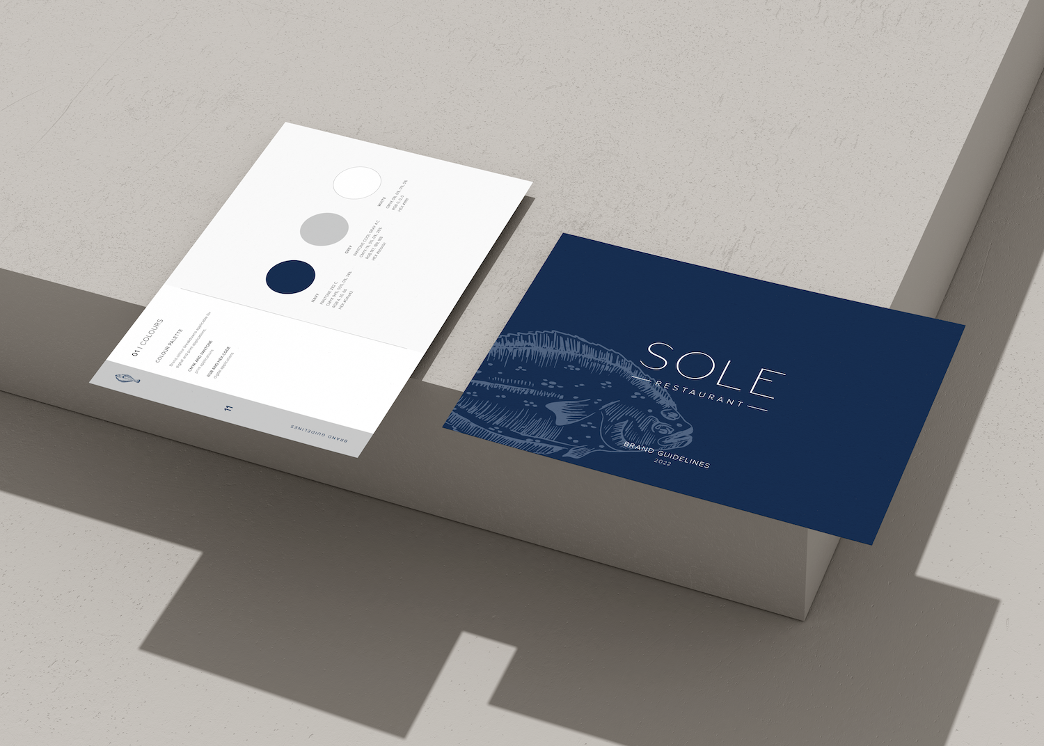Smith Madden Creative Agency | Sole Restaurant