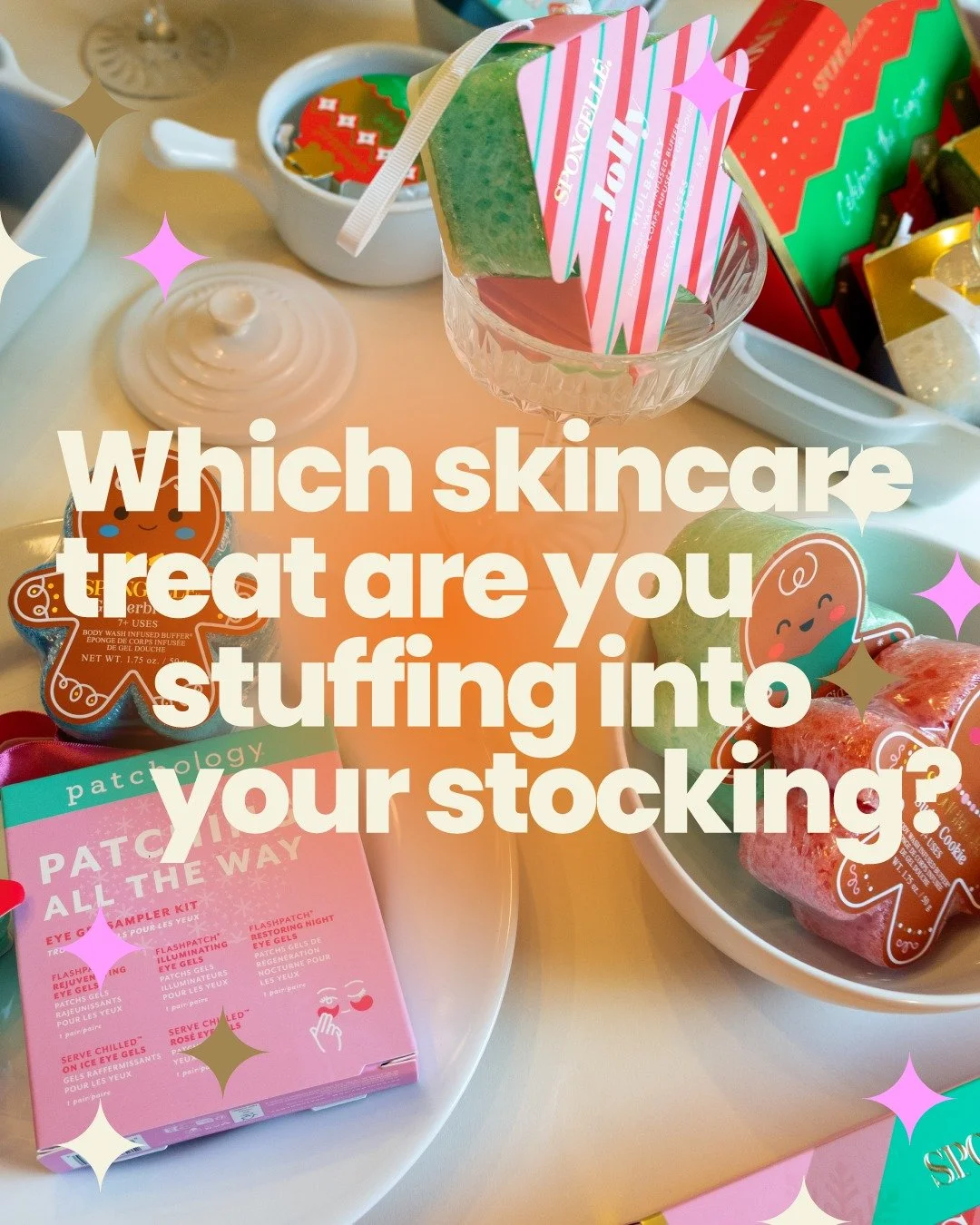 The perfect stocking stuffers/small gifts don't exis... waitttt. Which are you grabbing?? 🎁