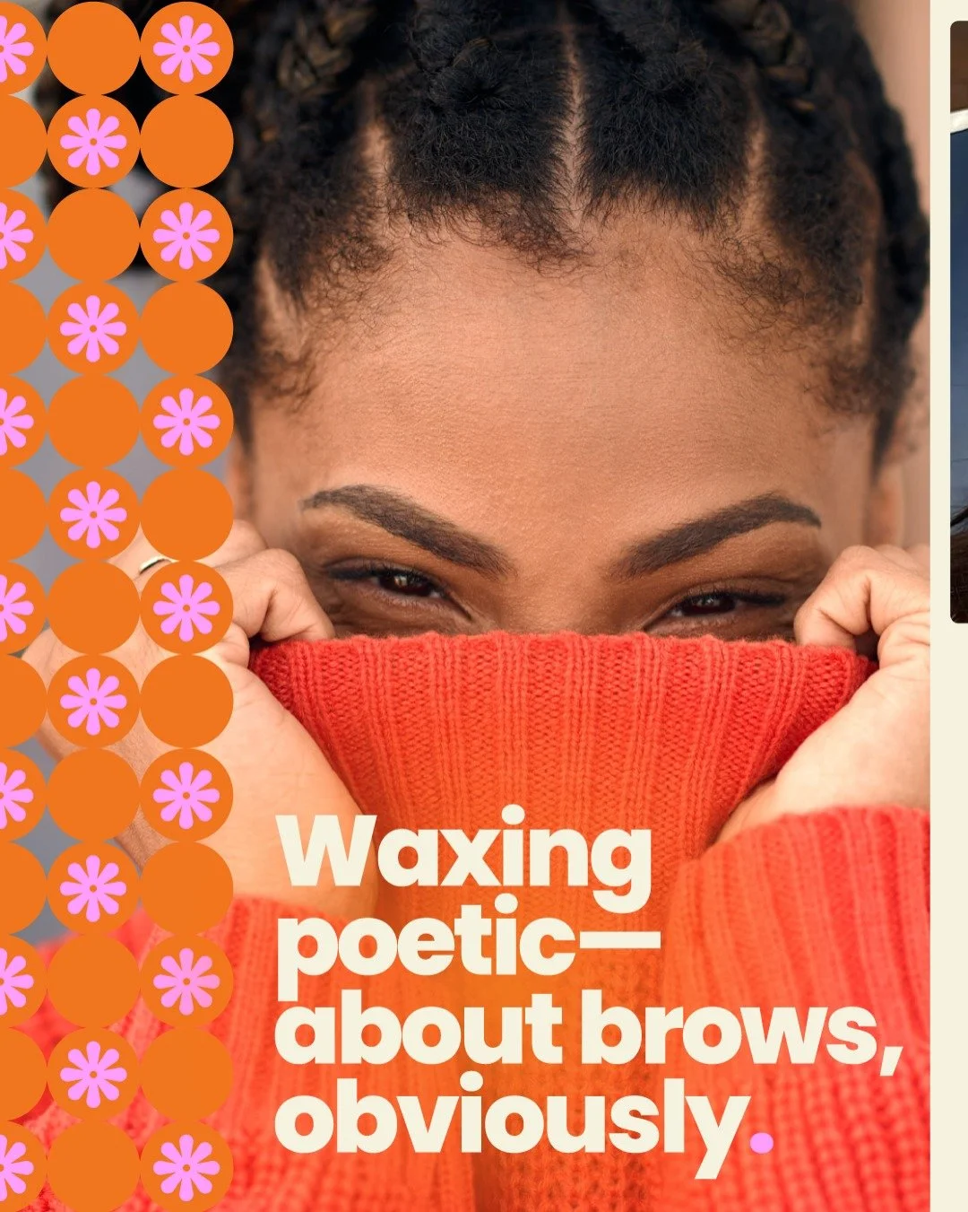 We&rsquo;ve got clients out here waxing poetic about their brows&hellip; and honestly? We get it. 🧡

When did you start getting your brows done? 👀 High school, college, post-kids, last week, today?? Sound off below. 👇