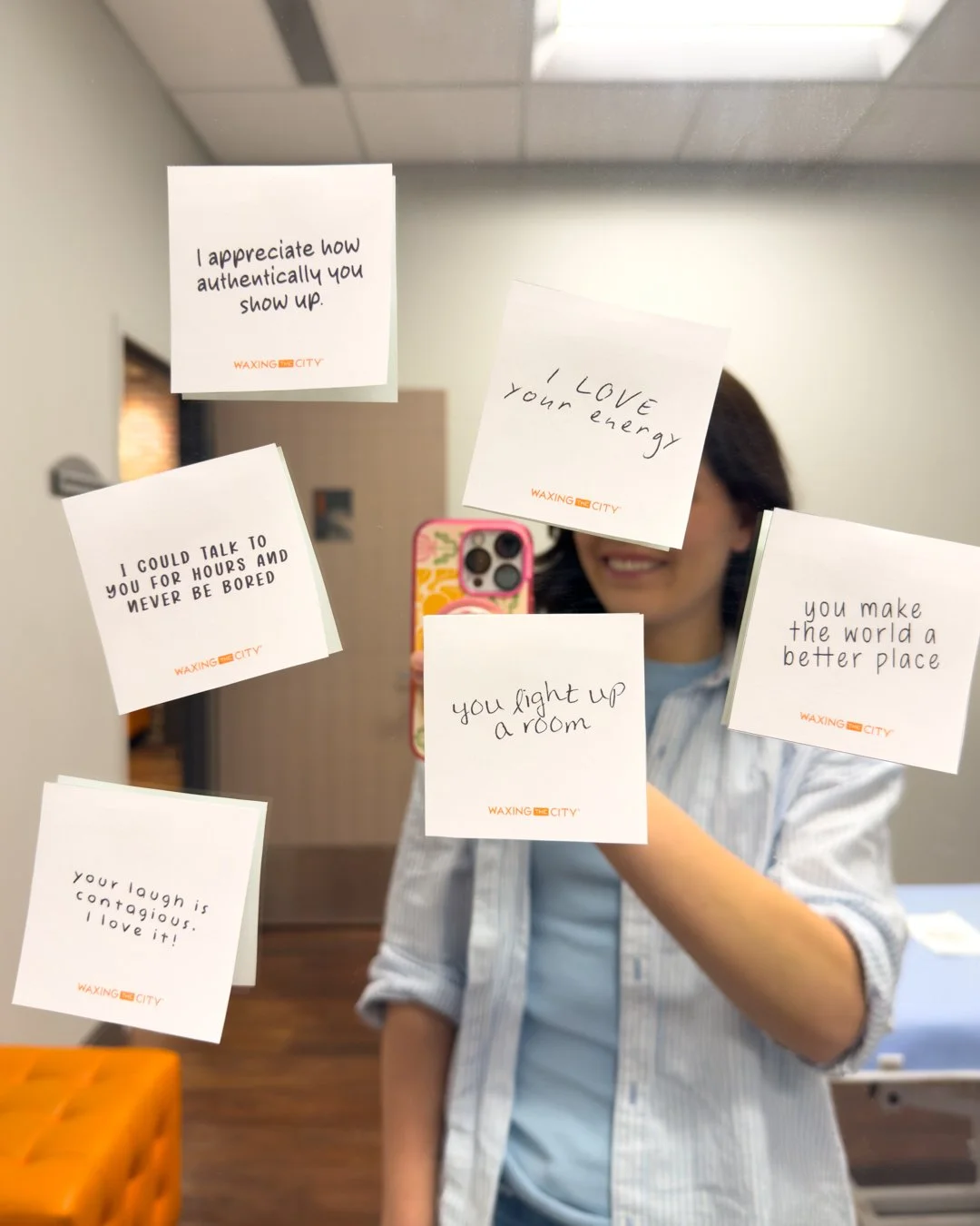 National Compliment Day? Say less. 🧡

Drop a compliment for someone in the comments! We&rsquo;re making this a hype thread. 🥰