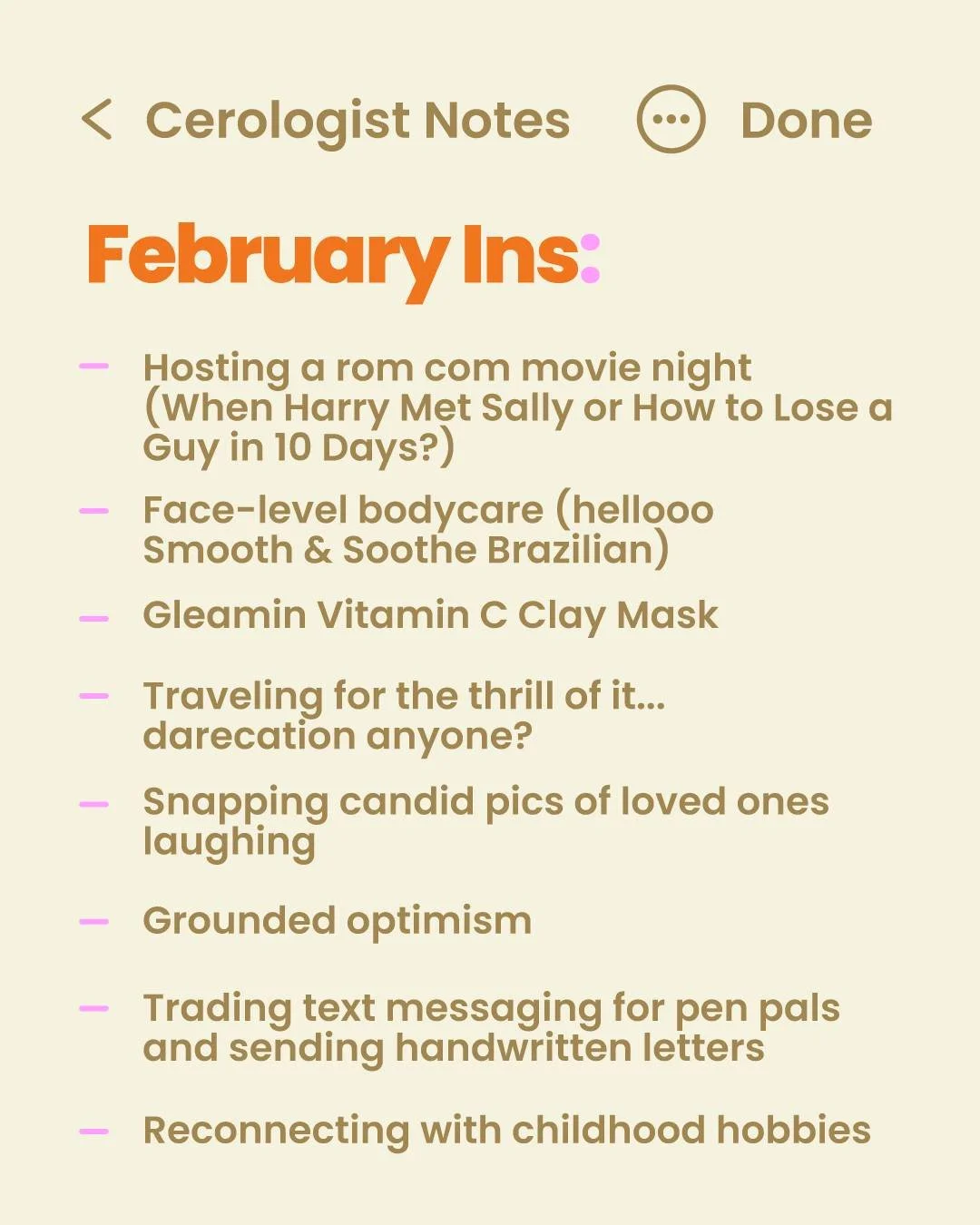 Apparently, we&rsquo;re all &ldquo;friction-maxxing&rdquo; now. 🤨 And honestly? Choosing routines that actually work (even when they take a little effort) just feels right.

Consistent waxing. Thoughtful aftercare. Confidence that lasts.

That&rsquo