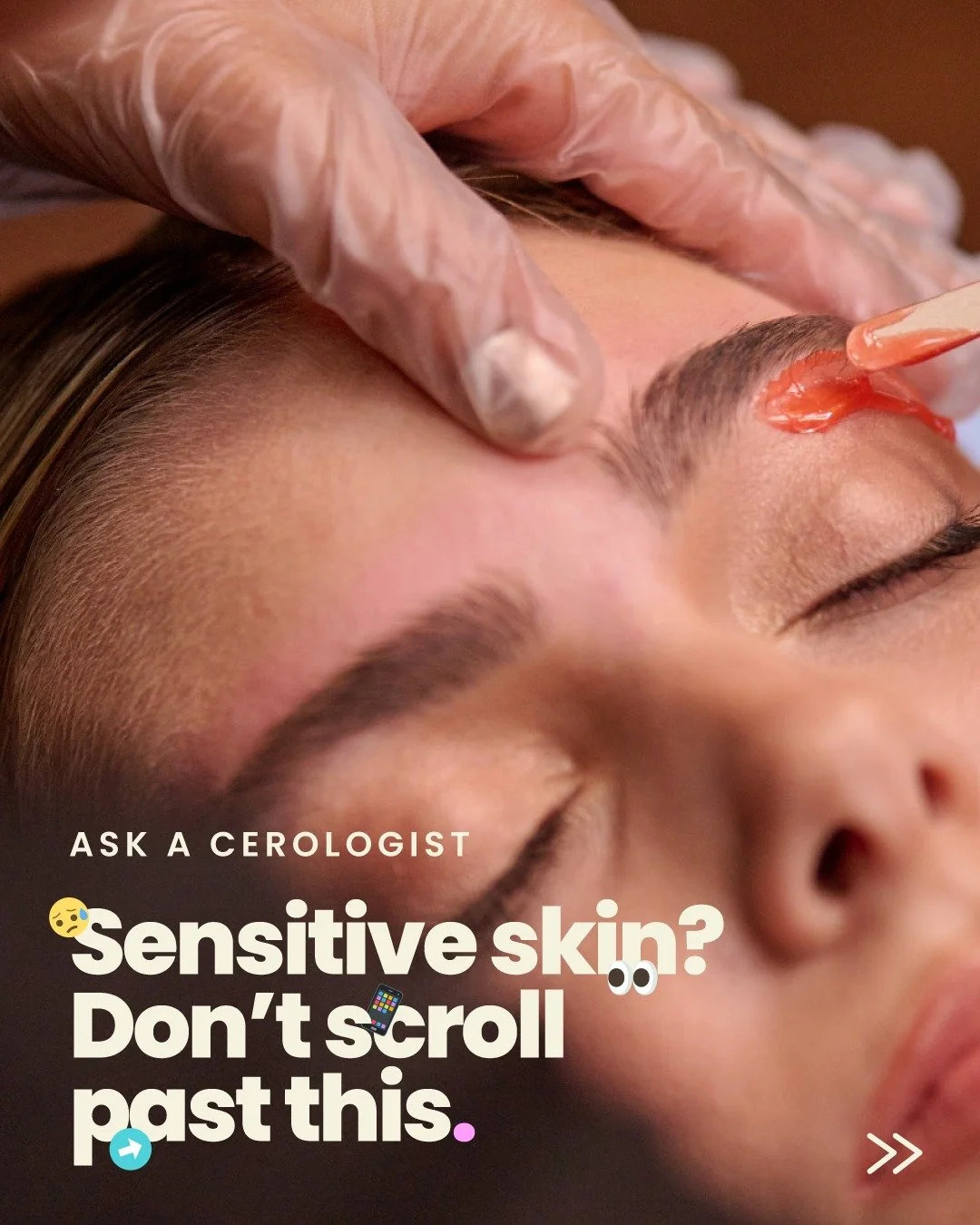 Sensitive skin? We see you. 👀 Good news: you don&rsquo;t have to sit this one out.

And if you want a little extra comfort&hellip; we&rsquo;ve got that too!