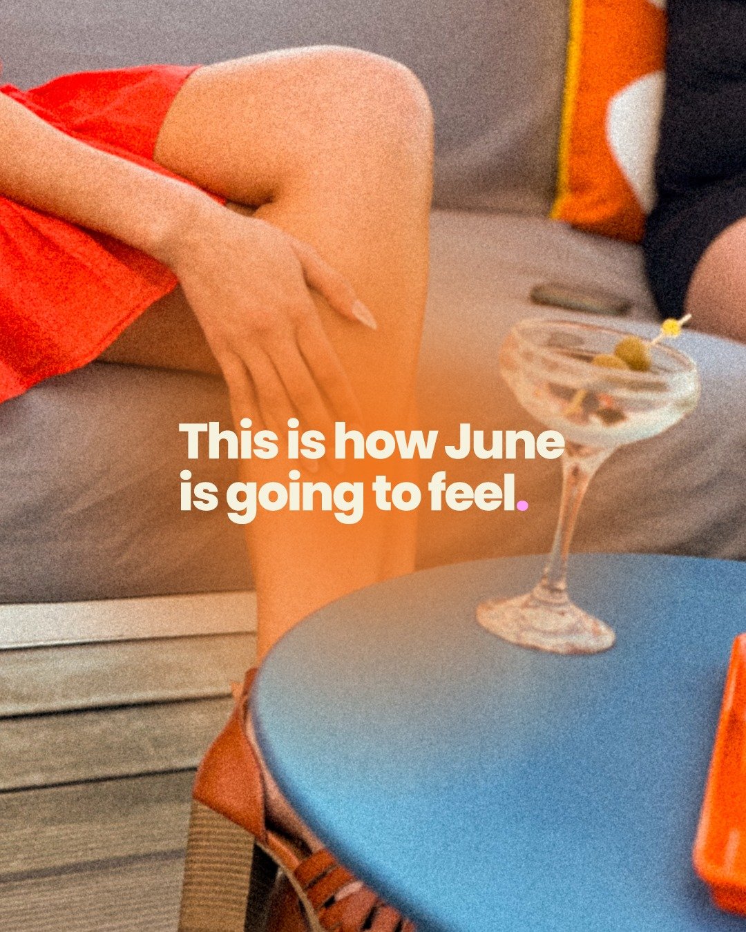 June feels like plans that start in the group chat, sunlight that stays out late, and smooth skin that&rsquo;s ready for every &ldquo;yes&rdquo; on the calendar. ☀️

Save this for your June moodboard or send it to the crew for plans that actually mak