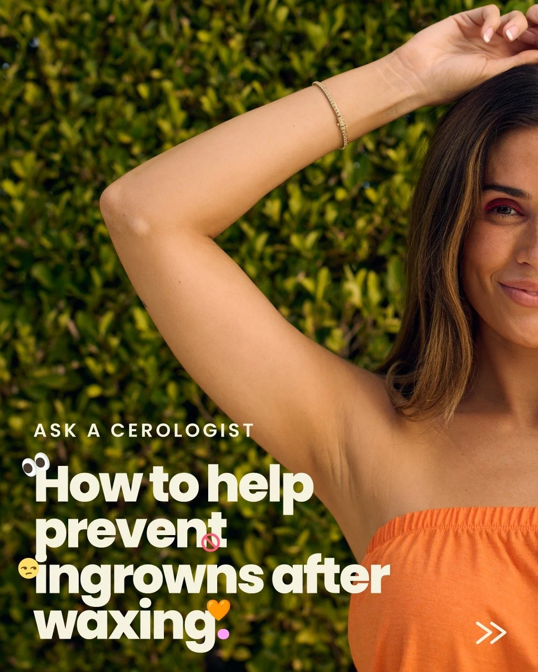 Fresh wax, now what? 👀 Consider this your post-wax cheat sheet for keeping friction, irritation, and ingrown-prone skin from stealing the spotlight. Save this for after your next appointment. ➡️