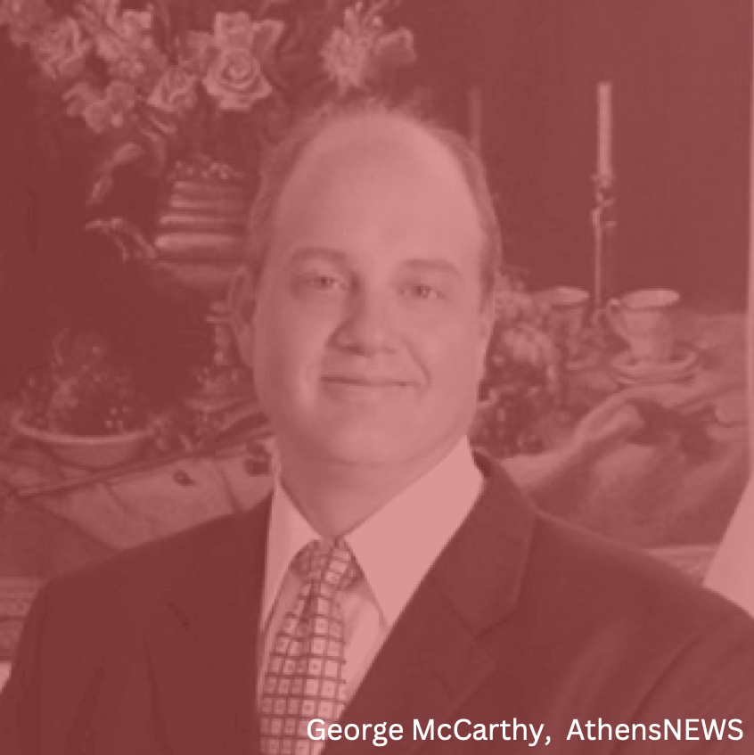 Athens County Court of Common Pleas Judge — The New Political