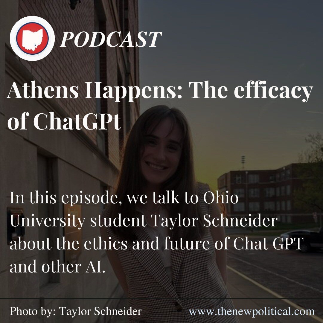 Check out the latest episode of Athens Happens wherever podcasts can be downloaded or at the link in our bio.

By: @imkelle13 &amp; @mcdougle_ayden