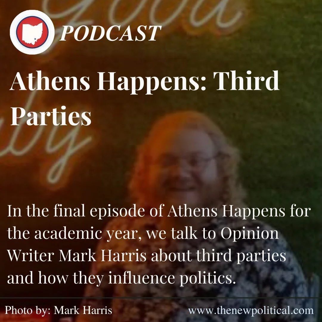 Check out the latest episode of Athens Happens wherever podcasts can be downloaded or at the link in our bio.

By: @imkelle13, @mcdougle_ayden, &amp; @markharris2924