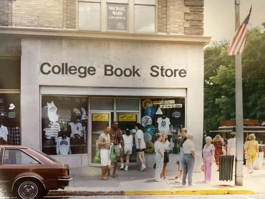 Kara Steiniger Coates College Bookstore.jpeg
