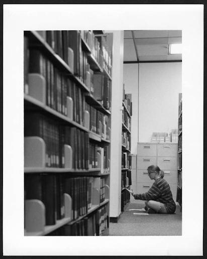 Bookshelves Alden Digital Archives.png