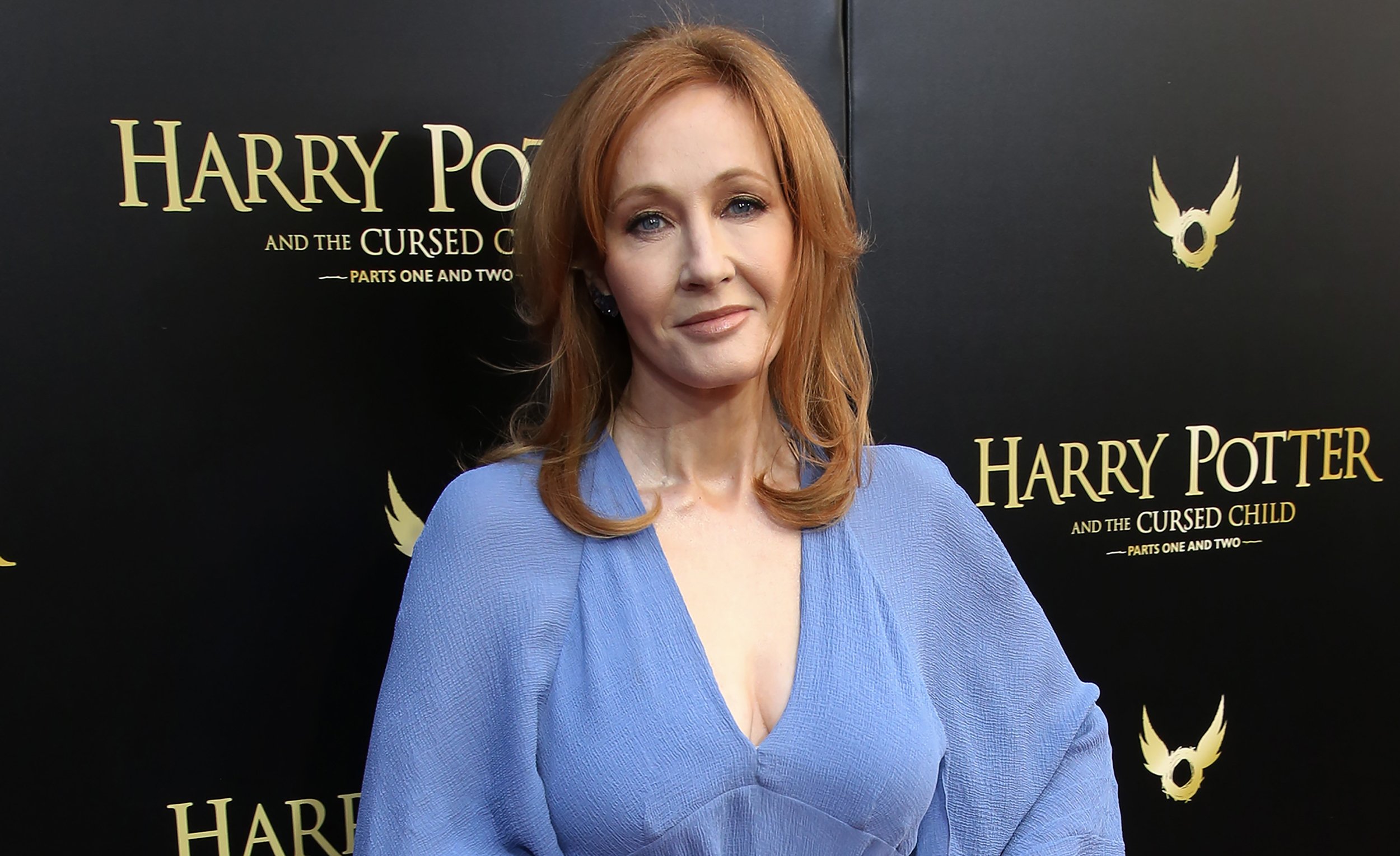 OPINION: J.K. Rowling isn’t worth your outrage — The New Political