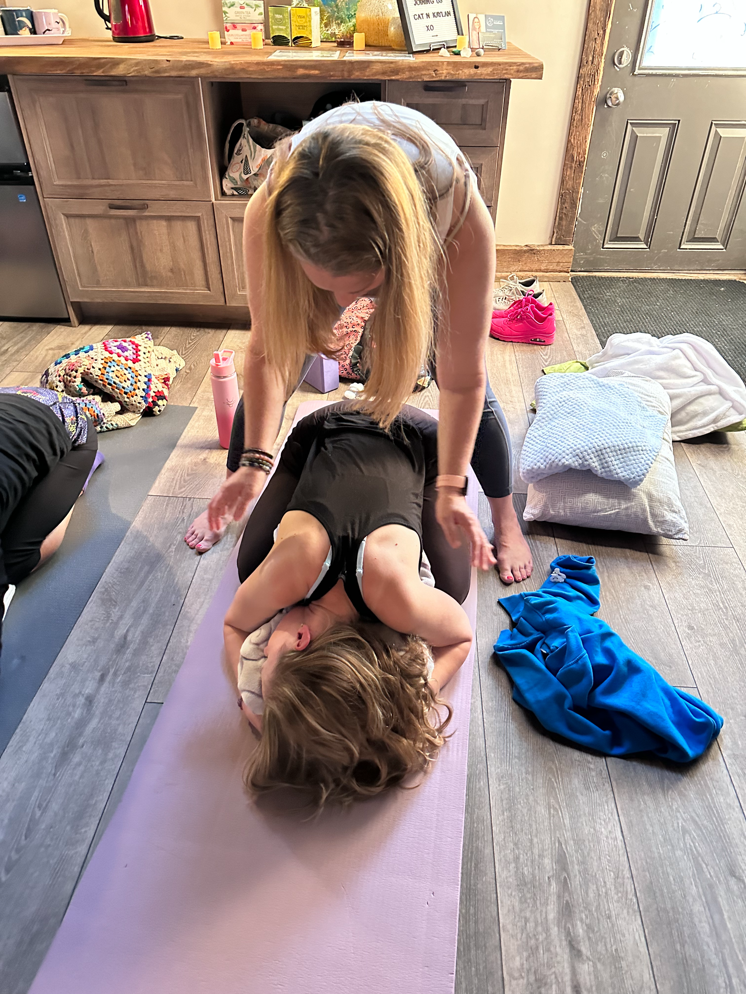 Self-Care Sundays: Restorative Yoga & Reiki for Deep Relaxation — Inner ...